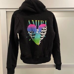Amiri Lovers Hoodie